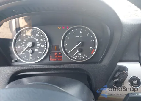 2013 BMW X5 xDrive35I/xDrive35I Premium/xDrive35I Sport Activity из США, поврежденный, VIN 5UXZV4C53D0E00021